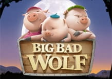Игровой автомат big bad wolf