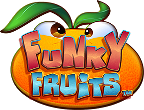 Funky fruits игровой автомат.