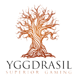Логотип компании Yggdrasil.