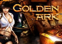 Игровой автомат Golden Ark бесплатно