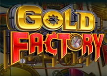 Игровые автоматы gold factory.