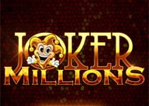 Joker Mllions slot machines