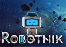 Игровой автомат Robotnik